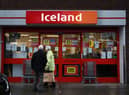 Four Iceland stores are closing across the UK this month.