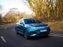 The BYD Atto 3 is the Chinese EV giant’s first car in the UK (Photo: BYD)