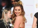 Ferne McCann apologised for the voice note scandal on today’s episode of This Morning