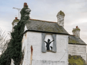The new Banksy mural has been given the title Morning is Broken - Credit: Banksy / Instagram