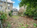 The property is on 10 Lyndhurst Road, London, NW3 5PX