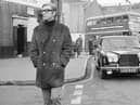 Michael Caine and the 1968 Rolls Royce