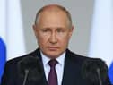 The International Criminal Court has issued an arrest warrant for Vladimir Putin 