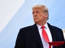 Donald Trump  