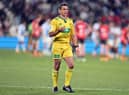 Referee Nic Berry will be in charge of the France v Wales Six Nations game today at the Stade De France in Paris 