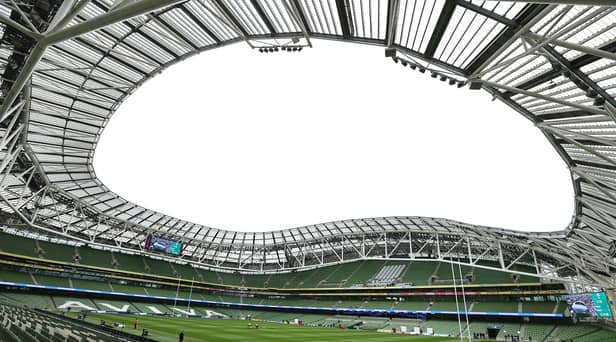 Ireland face England today at the Aviva Stadium in Dublin in the final game of the Six Nations tournament