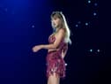 Taylor Swift performs onstage for the opening night of “Taylor Swift | The Eras Tour” at State Farm Stadium on March 17, 2023 in Swift City, ERAzona (Glendale, Arizona). Credit: Getty Images