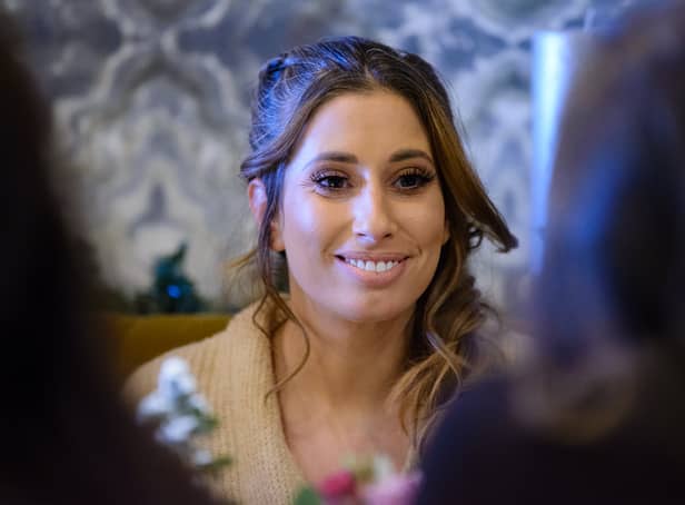 Stacey Solomon (Photo: Getty) 