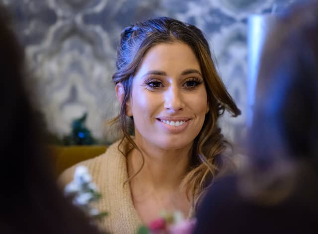 Stacey Solomon (Photo: Getty) 