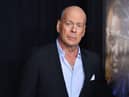 Bruce Willis turned 68 on Sunday - Credit: Getty Images