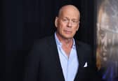 Bruce Willis turned 68 on Sunday - Credit: Getty Images