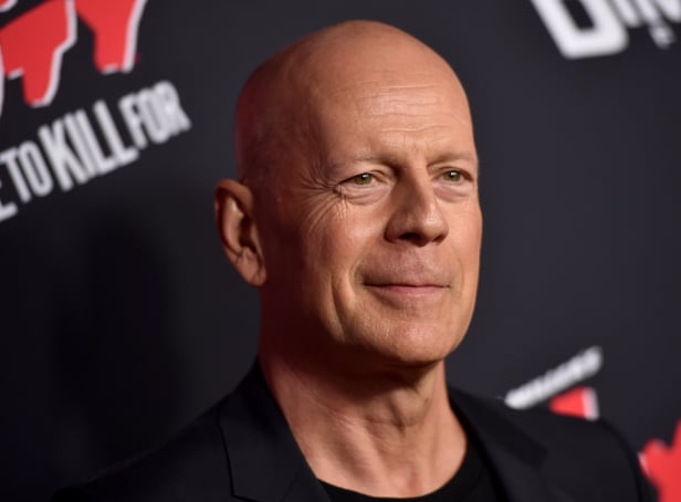 <p>Hollywood actor Bruce Willis has been diagnosed with dementia - Credit: Getty Images</p>