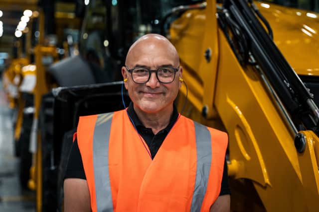 MasterChef judge Gregg Wallace quits BBC’s Inside The Factory to focus on autistic son