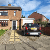 The outside of the property at Winskell Road, South Shields
