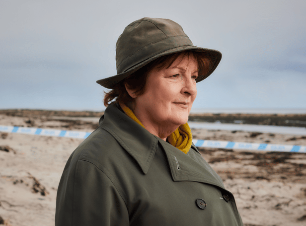 Vera star quits ITV show after 8 years leaving viewers ‘gutted’ with emotional goodbye 