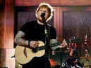 Ed Sheeran is back with a new Disney+ documentary (Getty)