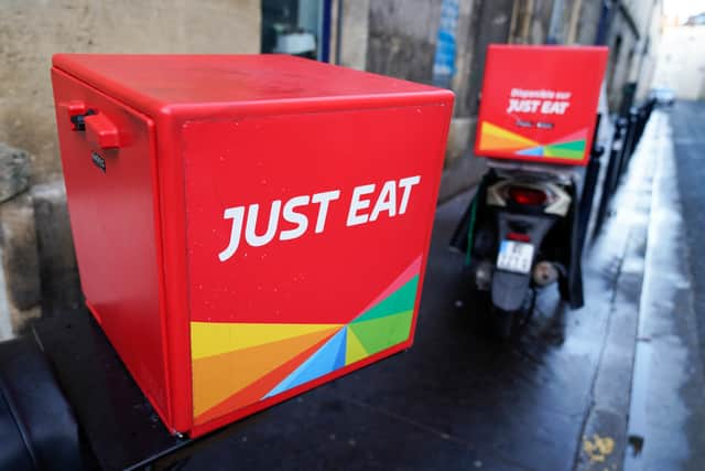 Over 1,700 Just Eat jobs are at risk - Credit: Adobe