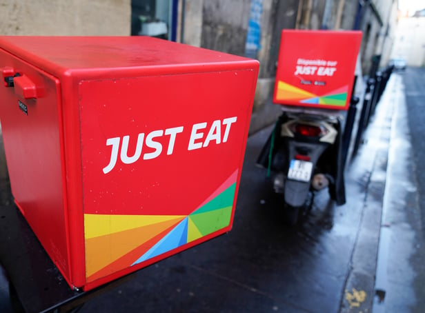 <p>Over 1,700 Just Eat jobs are at risk - Credit: Adobe</p>