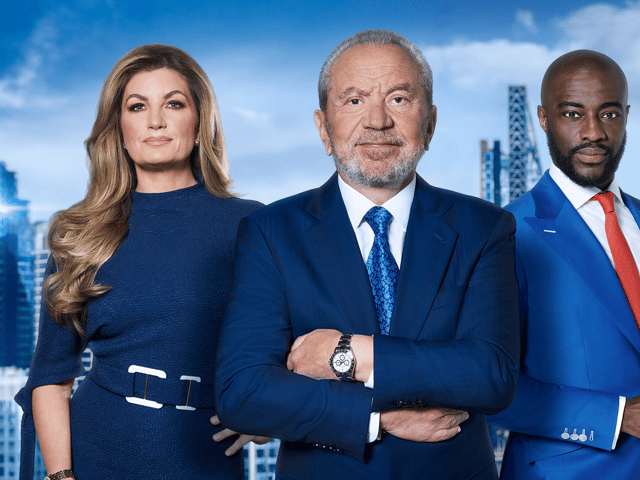 Who will be Lord Alan Sugar’s next business partner? 