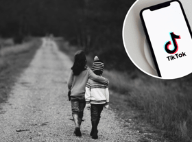 A new ‘glass child’ trend is circulating Tiktok - here’s what it means