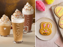 Costa has released its range of chocolatey drinks in time for Easter - but you need to be quick 