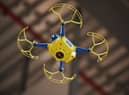 Ikea automated drone