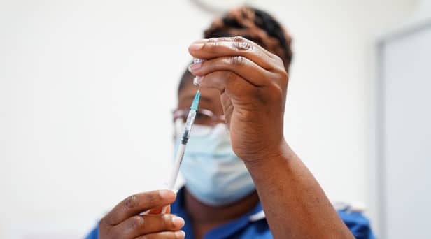 NHS nurses are among the groups struggling to afford to eat (image: Getty Images)