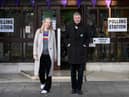 Tory MP Zac Goldsmith and wife Alice Rothschild have split after around a decade of marriage - Credit: Getty Images