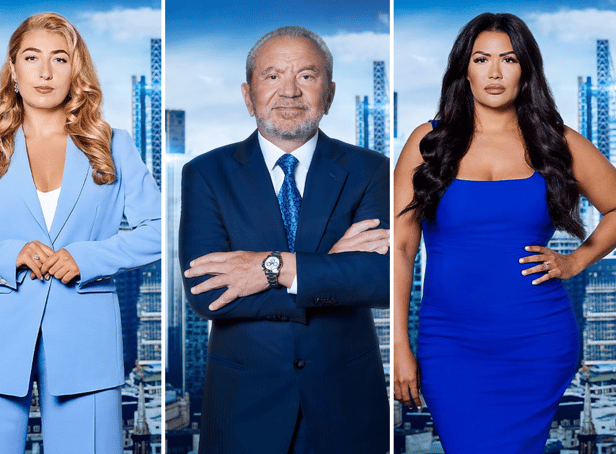 The Apprentice finalists will take on another gruelling task before one of them is crowned the winner tonight