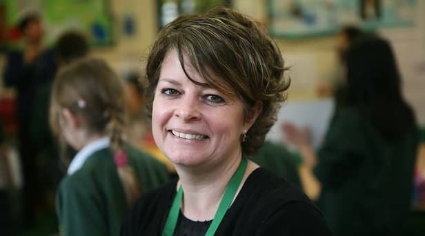 Ruth Perry was the headteacher at Caversham Primary School (Photo: Brighter Futures for Children)