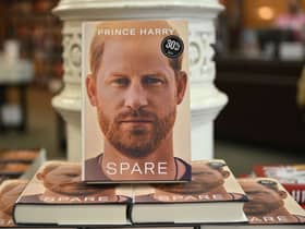 Prince Harry's memoir spare