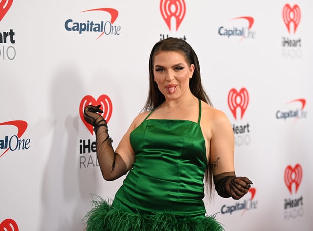 <p>Mae Muller is representing the UK at the Eurovision song contest.</p>