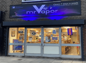 The outside of the business available near South Shields in Gateshead, England, United Kingdom
