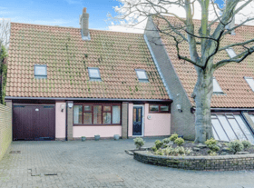 The outside of the property at Glenhurst Grove, South Shields 