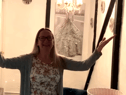 Estate agent Claire Cossey has created “The Neverending Property” to help sell her friend’s £700,000 house in Bedfordshire. 