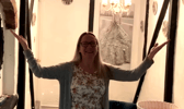 Estate agent Claire Cossey has created “The Neverending Property” to help sell her friend’s £700,000 house in Bedfordshire. 