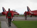 RAF Scampton could be transformed into housing for asylum seekers - but locals aren’t happy 