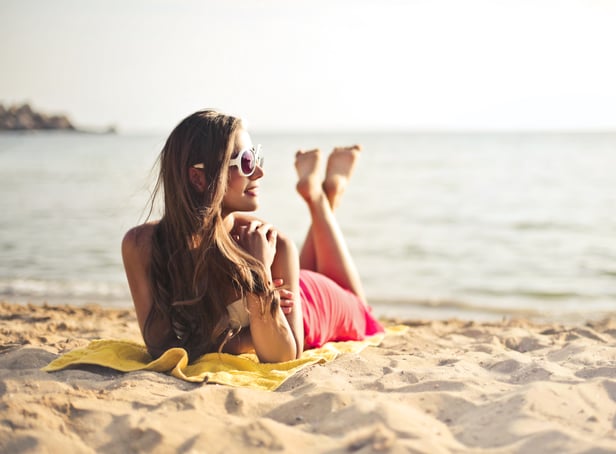 <p>Brits could see a mini-heatwave this Easter holiday as temperatures are predicted to soar</p>