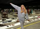 Stacey Solomon is looking for new families to join her show Sort Your Life Out