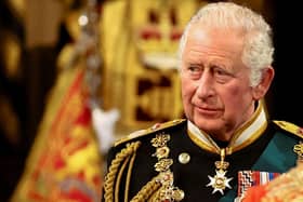 King Charles III is visiting Germany this week 