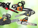 Best battery powered chainsaws UK 2023