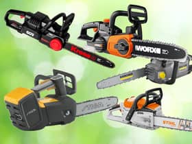 Best battery powered chainsaws UK 2023