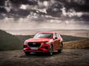 The Mazda CX-60 bucks the trend with a large-capacity diesel (Photo: Mazda)
