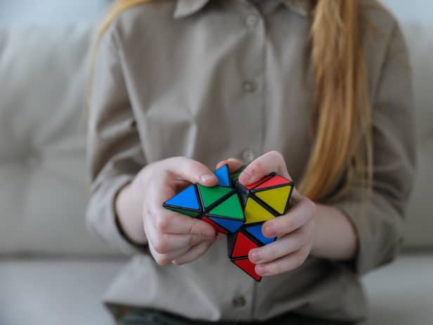 If you’ve got some time on your hands over Easter try out this tricky brainteaser 