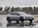 Kia EV6 GT (Photo: Kia)