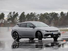 Kia EV6 GT (Photo: Kia)