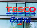 Tesco Extra (Photo by Dave Rushen/SOPA Images/LightRocket via Getty Images)