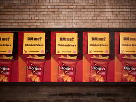 Burger King has confirmed the introduction of Doritos Chilli Heatwave Chicken Fries following their announcement on April Fools’ Day. 