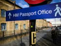 A quarter of the UK Passport Office’s 4,000 staff are expected to walk out during five weeks of strikes, from April 3rd to May 5th in England, Scotland and Wales. (Photo by Leon Neal/Getty Images)