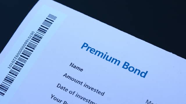 Premium Bonds winners for April 2023 have been announced